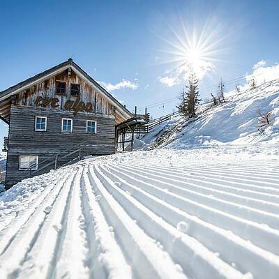 Eve Alps Panoramahuette Bad Kleinkirchheim