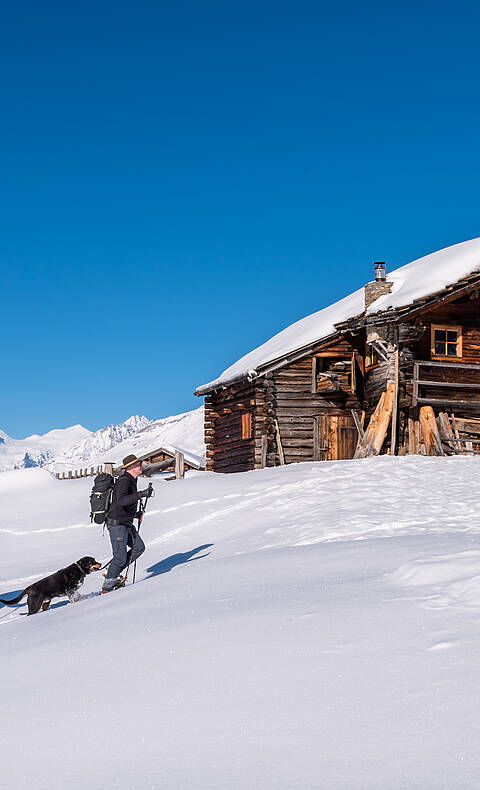 Skitourengehen im Nationalpark Hohe Tauern