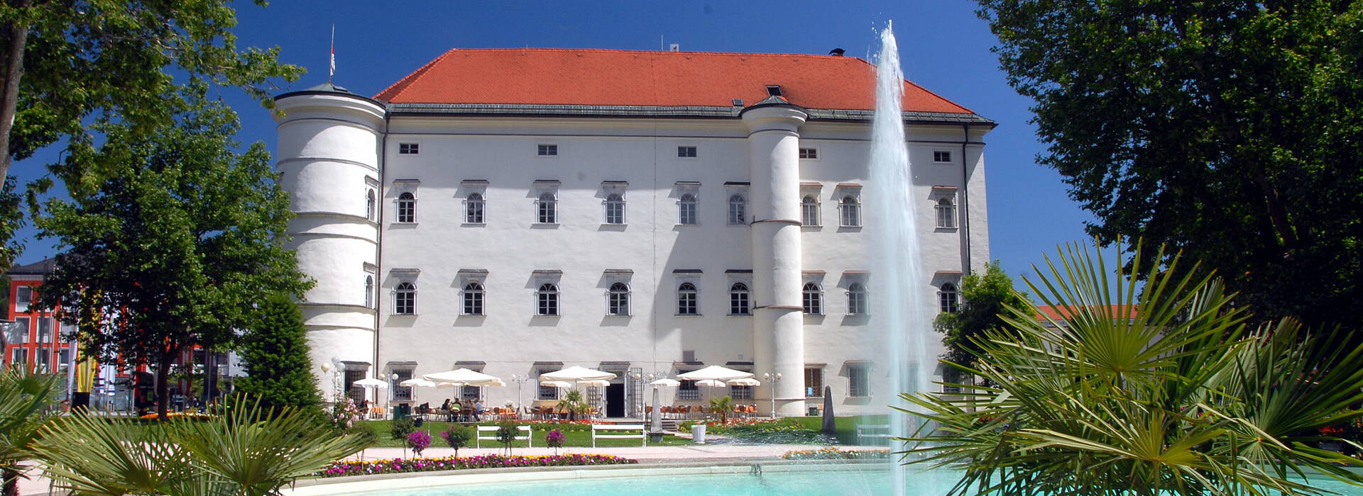 Schloss Porcia 