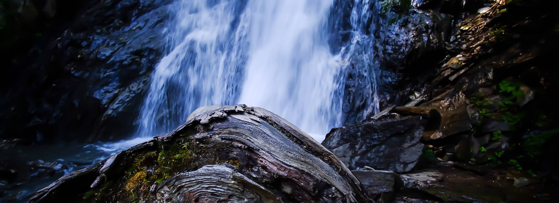 Wasserfallwandern in den Hohen Tauern