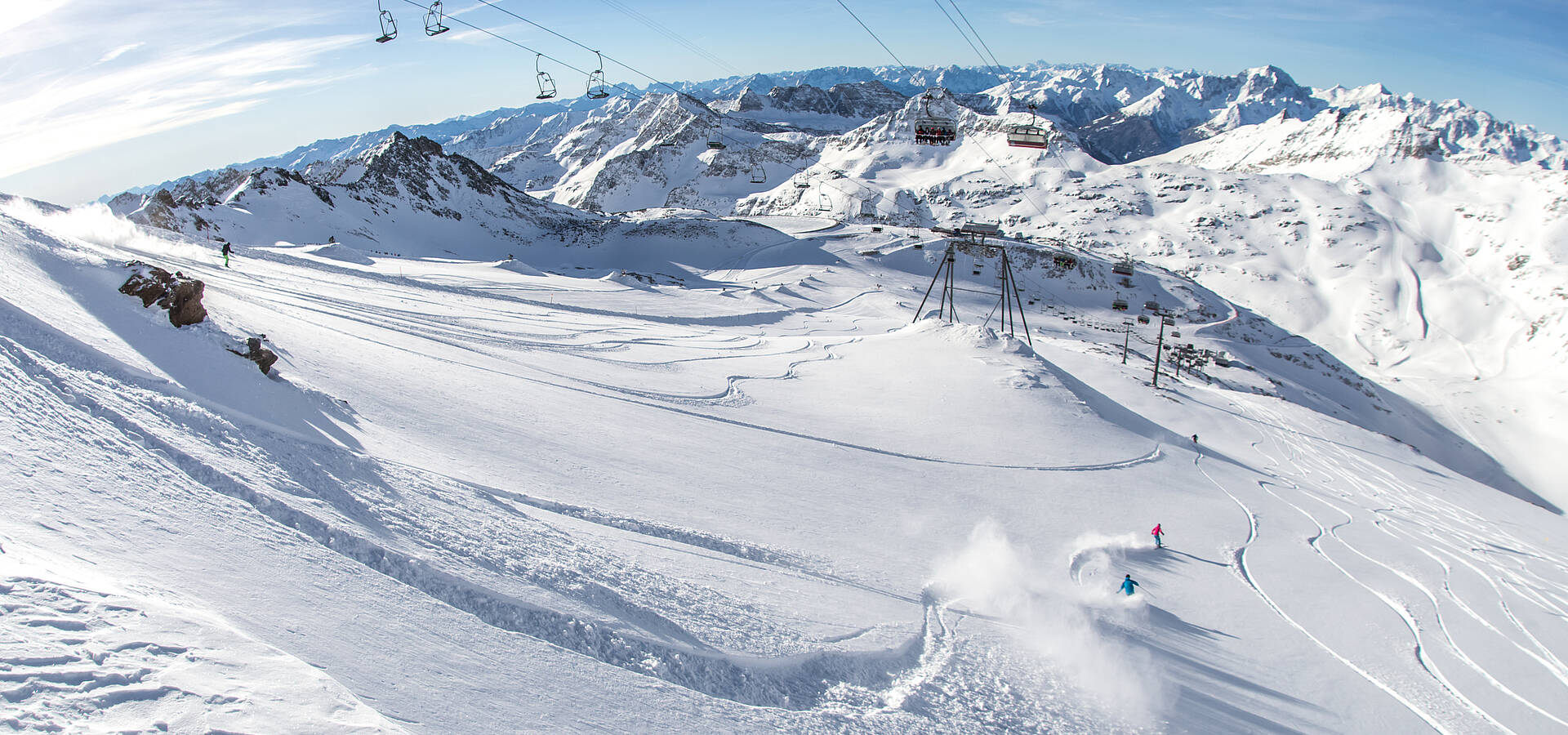 Mölltaler Gletscher - Ski Alpin