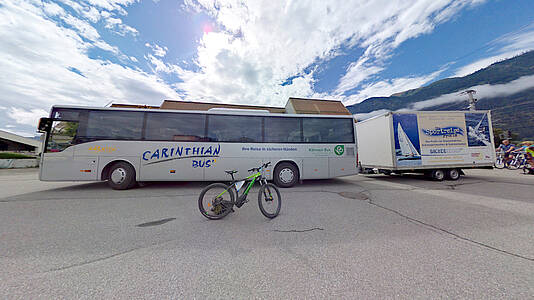 Bike Shuttles, Wandertaxi, Event-Mobilit&auml;t, Skibusse&hellip;