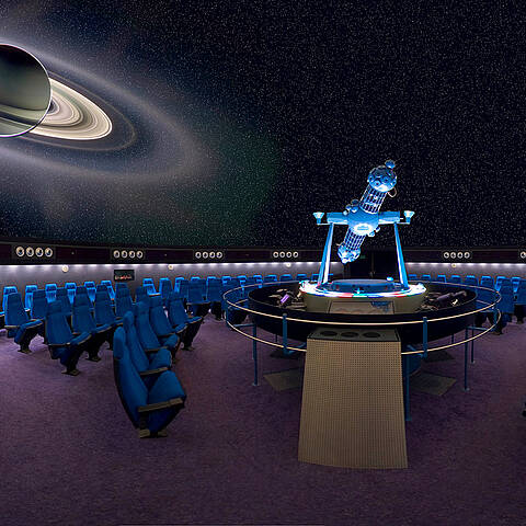 Planetarium Klagenfurt