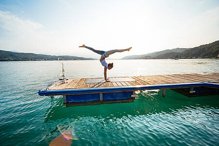 Namaste am See