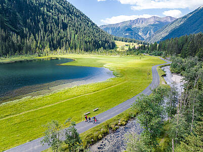 Den Nationalpark Hohe Tauern barrierefrei erleben