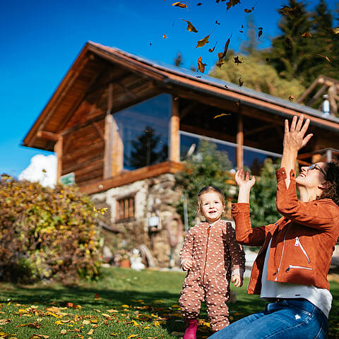 Wohlfuehloase Koglerhof Urlaub am Bauernhof, Familienspass