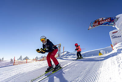 Nassfeld Skispass für kids