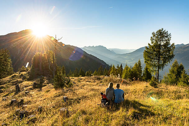 Wandergenuss im Drautal