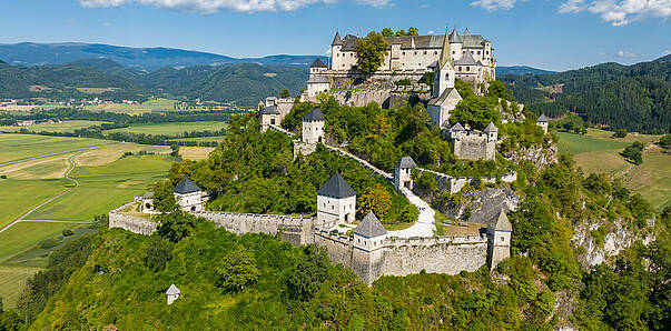 Burg Hochosterwitz