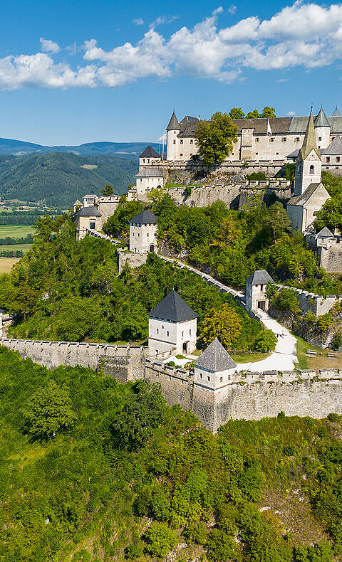 Burg Hochosterwitz