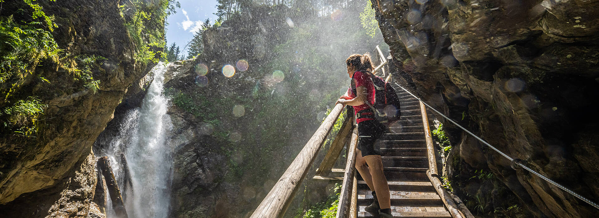 Nationalpark Hohe Tauern_Raggaschlucht