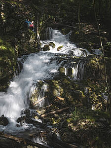 Von Wasser und Wegen