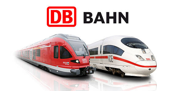 Co-Branding Kampagne Deutsche Bahn