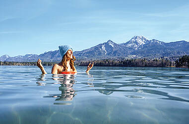 Kaltbaden am Faaker See