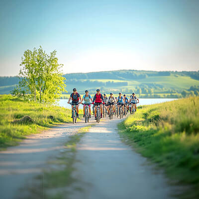 Radfrühling 2025 in Kärnten